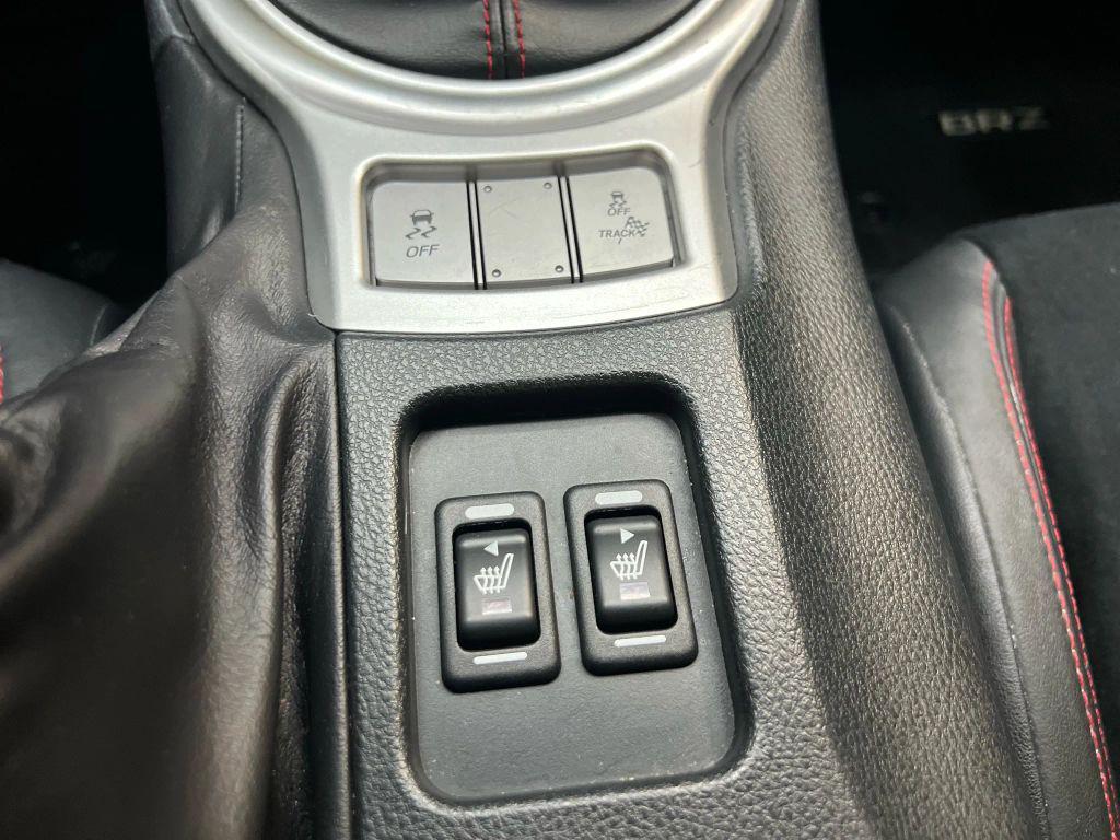 used 2017 Subaru BRZ car, priced at $15,900