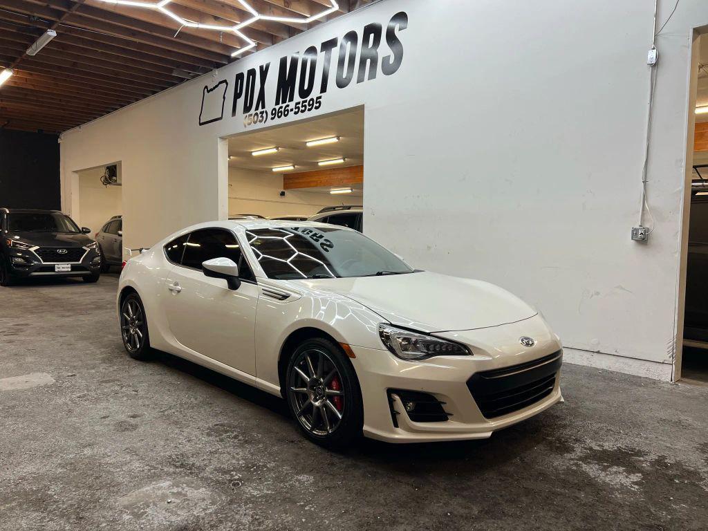 used 2017 Subaru BRZ car, priced at $15,900