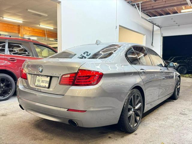 used 2011 BMW 535 car, priced at $7,900