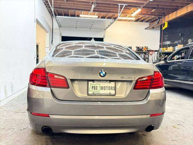 used 2011 BMW 535 car, priced at $7,900