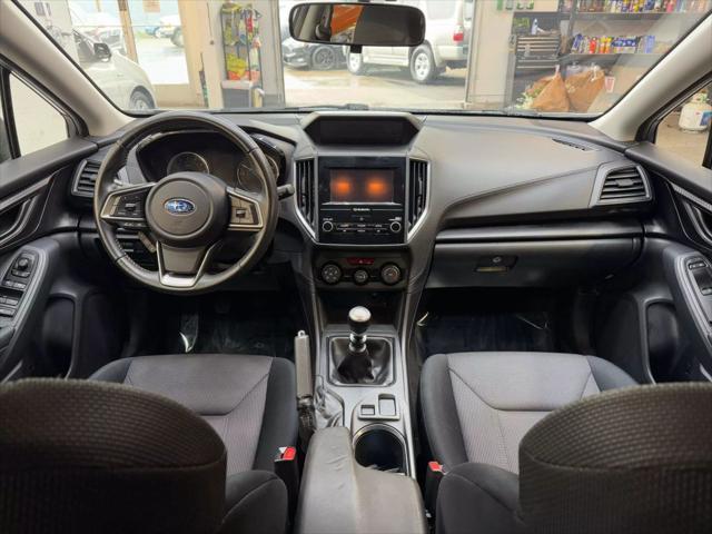 used 2018 Subaru Crosstrek car, priced at $15,500