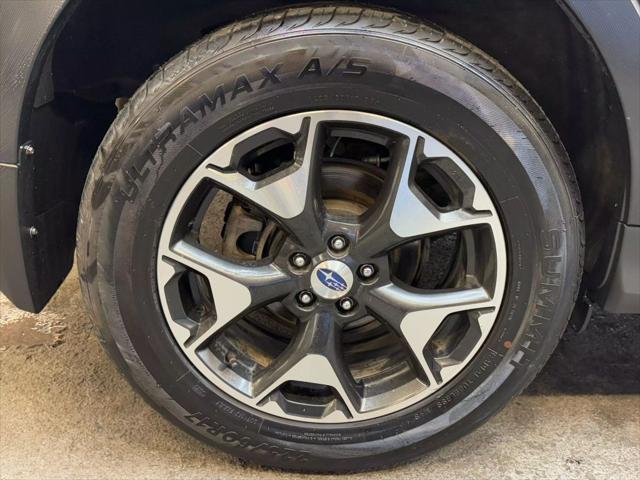 used 2018 Subaru Crosstrek car, priced at $15,500