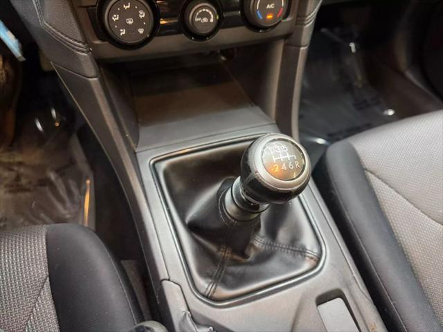 used 2018 Subaru Crosstrek car, priced at $15,500