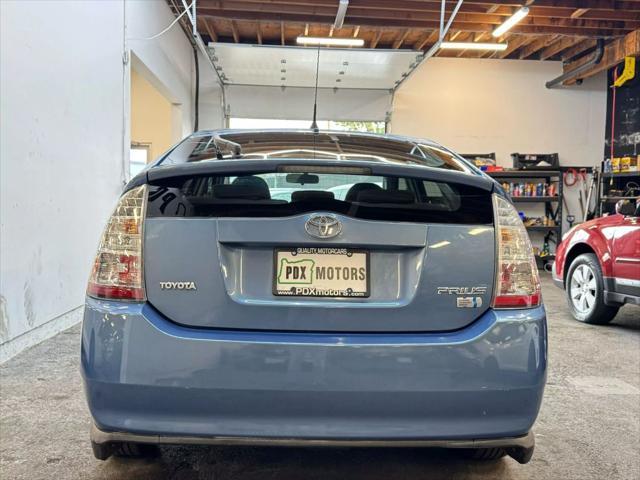 used 2006 Toyota Prius car, priced at $6,900