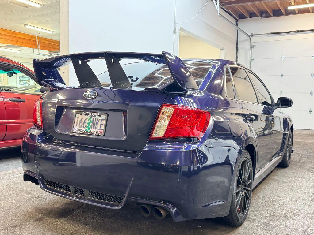 used 2012 Subaru Impreza car, priced at $13,900