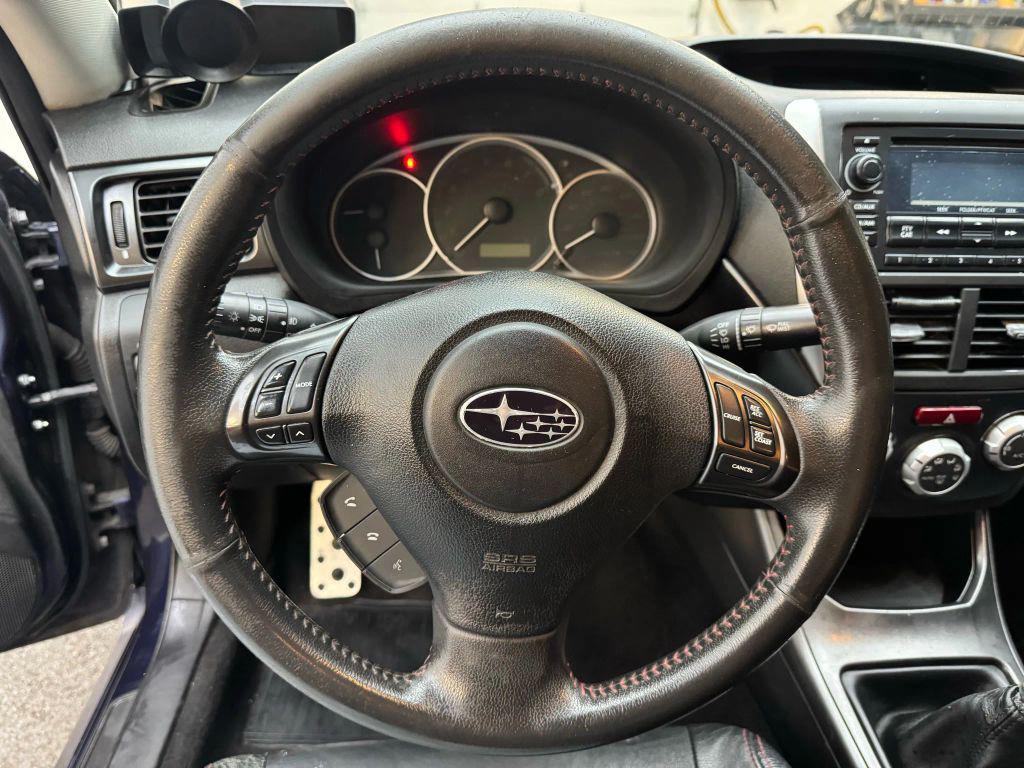 used 2012 Subaru Impreza car, priced at $13,900