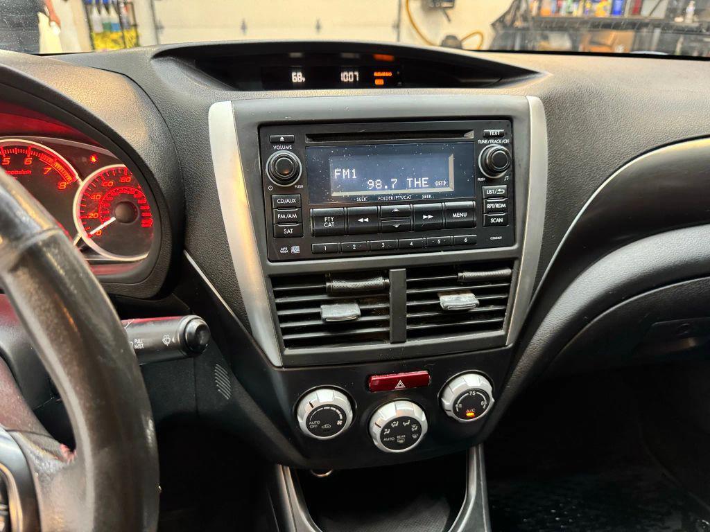 used 2012 Subaru Impreza car, priced at $13,900