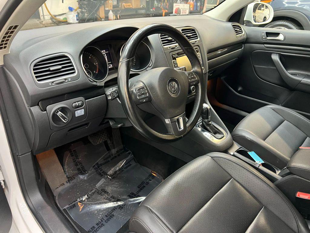 used 2013 Volkswagen Jetta SportWagen car, priced at $10,900