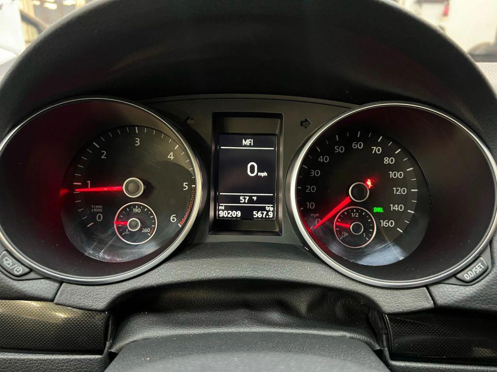 used 2013 Volkswagen Jetta SportWagen car, priced at $10,900