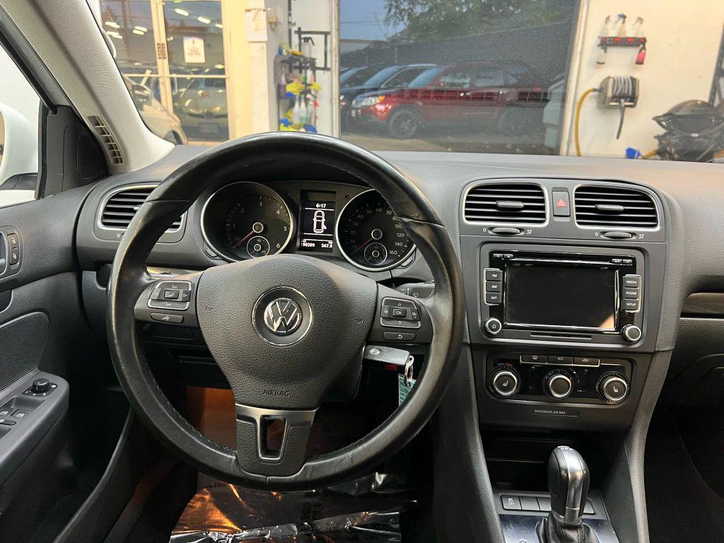used 2013 Volkswagen Jetta SportWagen car, priced at $10,900