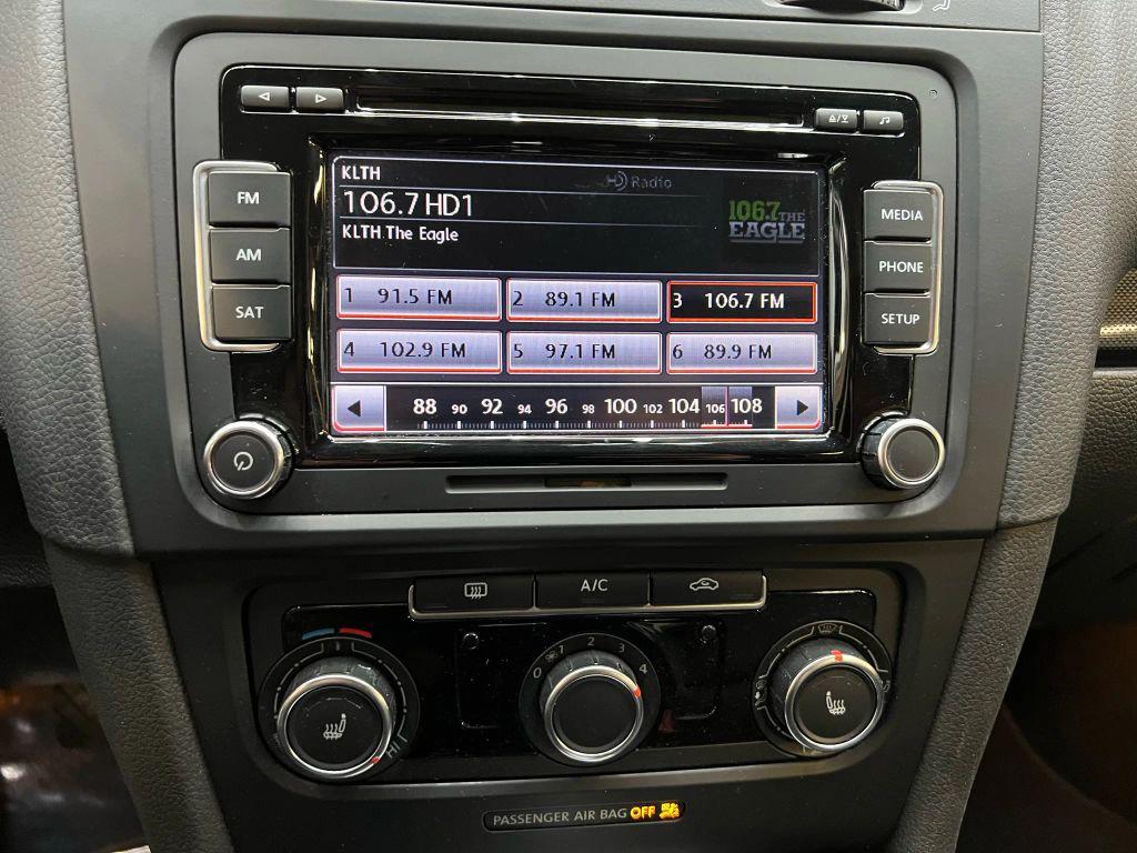 used 2013 Volkswagen Jetta SportWagen car, priced at $10,900