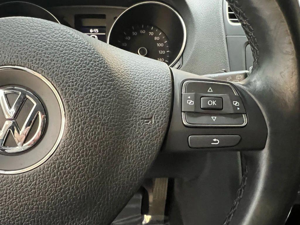 used 2013 Volkswagen Jetta SportWagen car, priced at $10,900