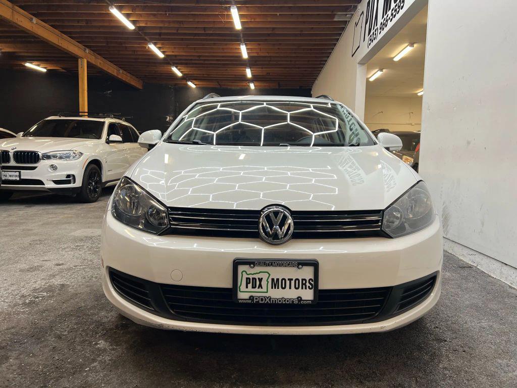 used 2013 Volkswagen Jetta SportWagen car, priced at $10,900