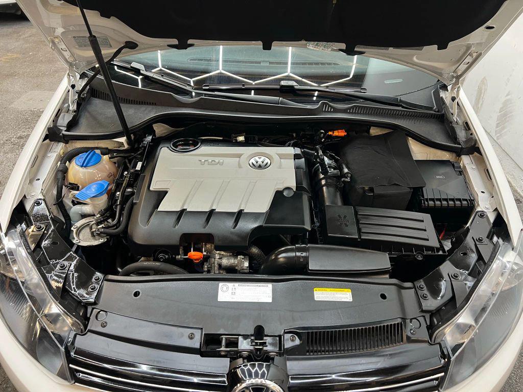 used 2013 Volkswagen Jetta SportWagen car, priced at $10,900