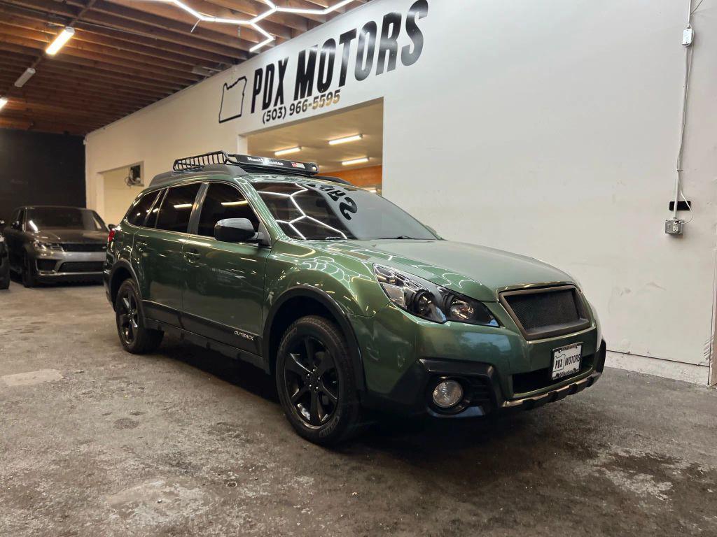 used 2014 Subaru Outback car, priced at $10,500