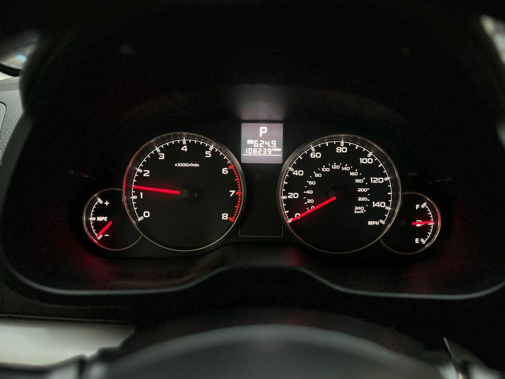 used 2014 Subaru Outback car, priced at $10,500