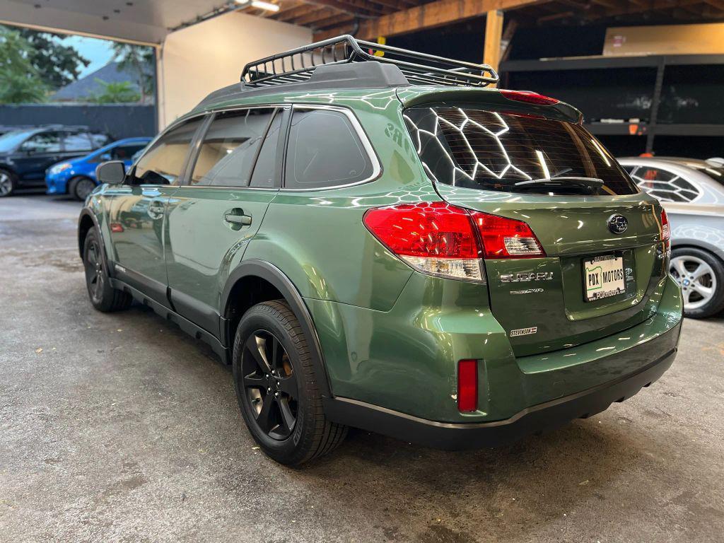 used 2014 Subaru Outback car, priced at $10,500
