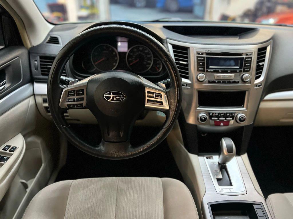 used 2014 Subaru Outback car, priced at $10,500