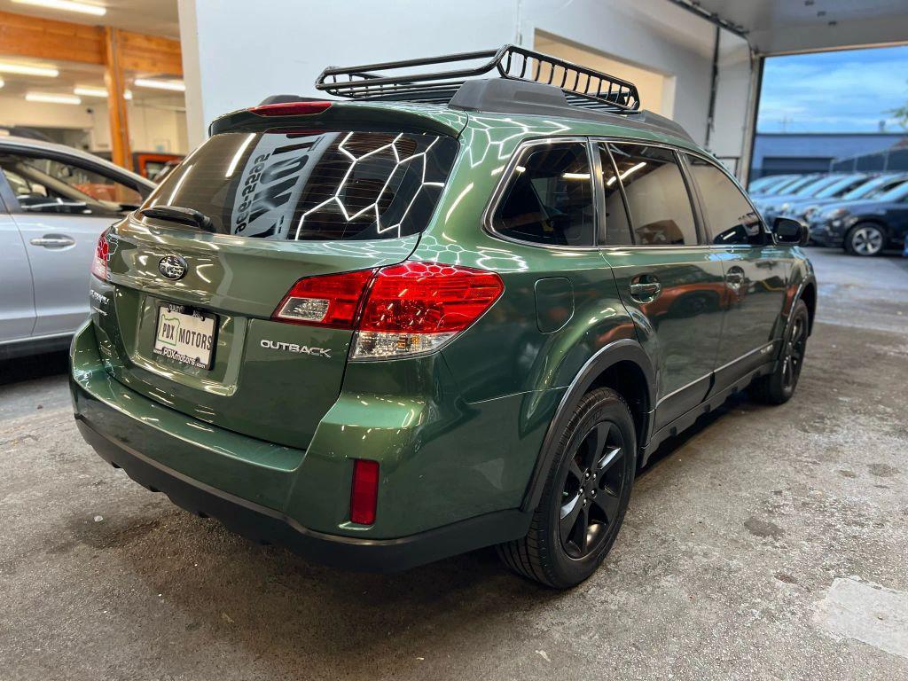 used 2014 Subaru Outback car, priced at $10,500