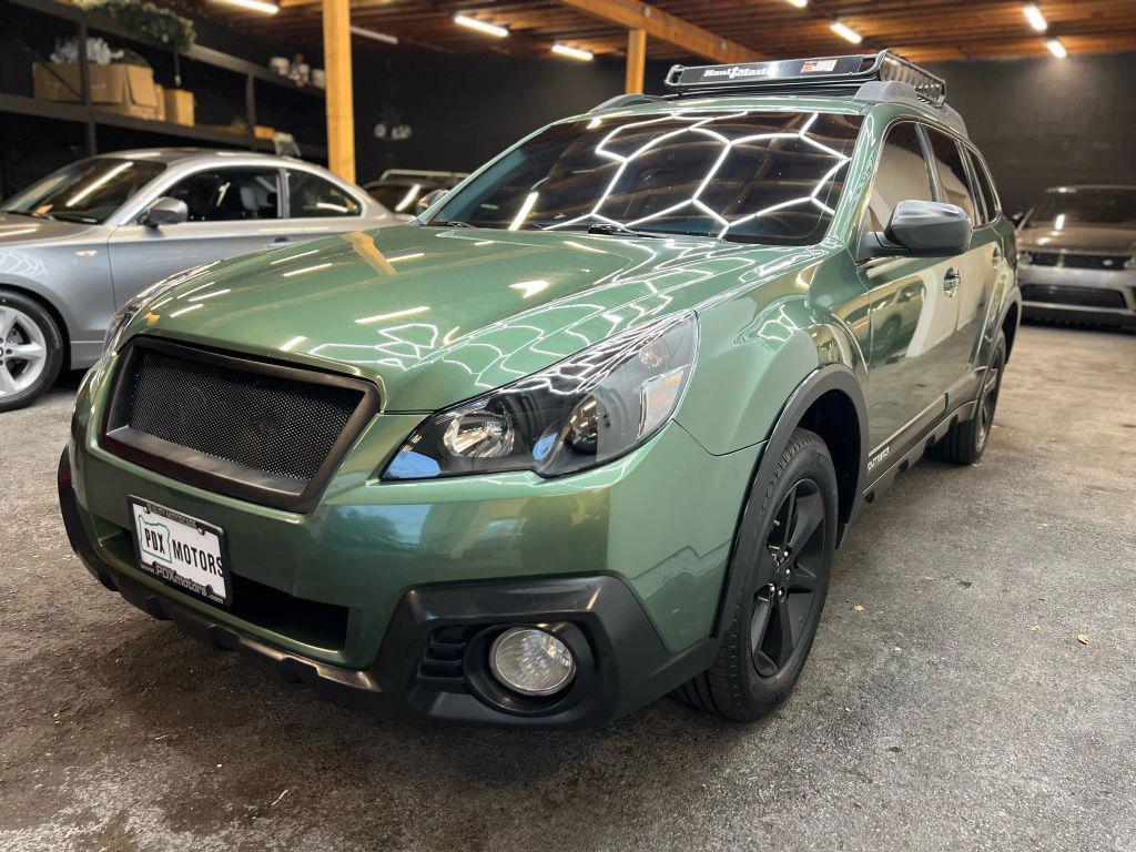 used 2014 Subaru Outback car, priced at $10,500