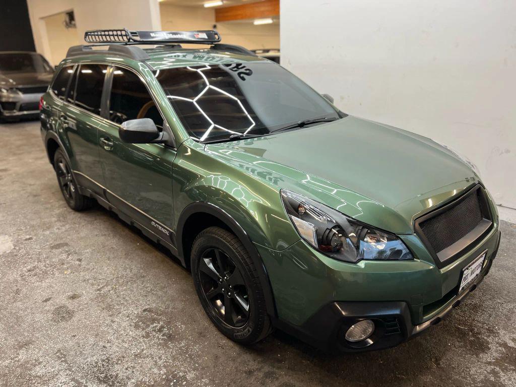 used 2014 Subaru Outback car, priced at $10,500