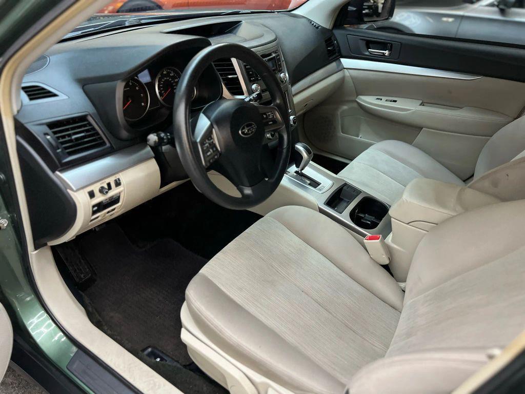used 2014 Subaru Outback car, priced at $10,500