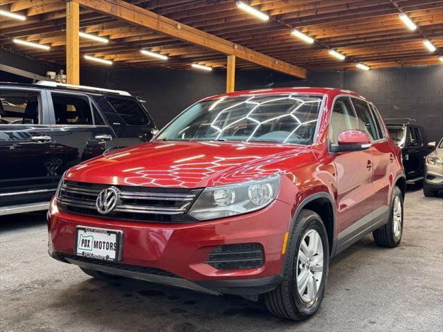 used 2012 Volkswagen Tiguan car, priced at $8,900