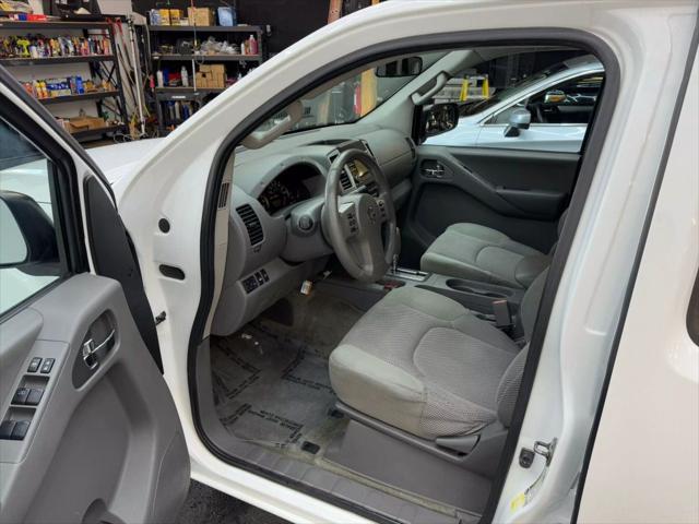 used 2013 Nissan Frontier car, priced at $15,500