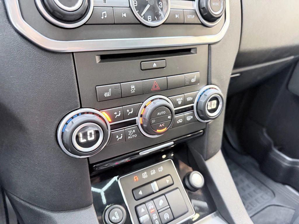 used 2015 Land Rover LR4 car, priced at $15,900