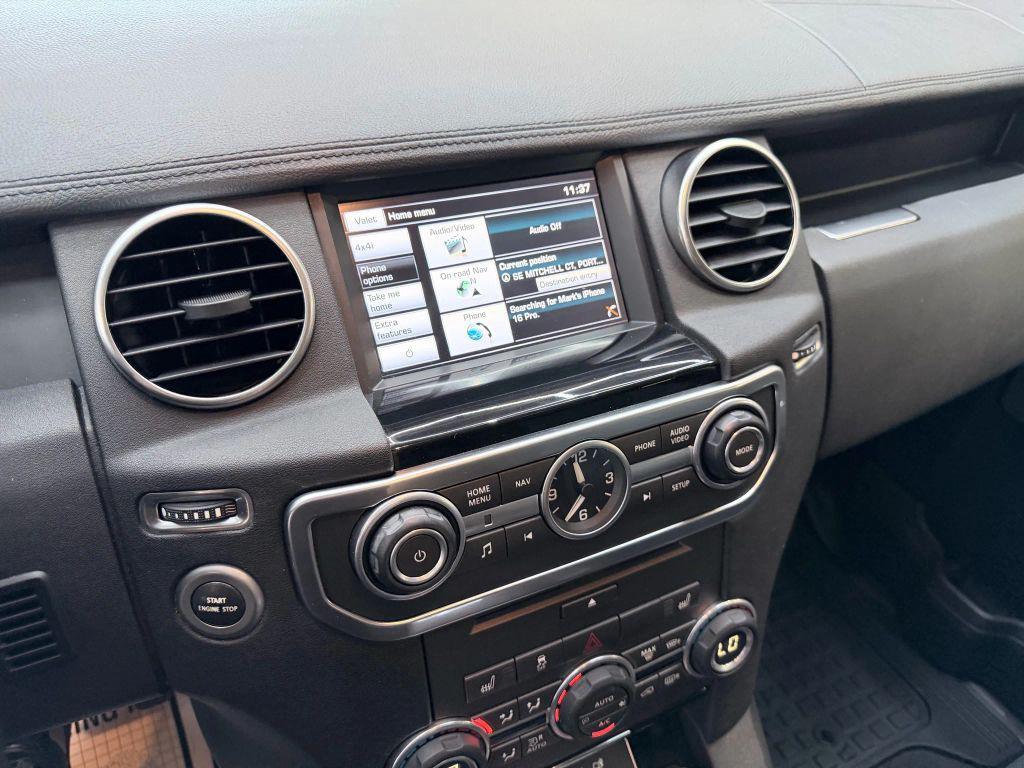 used 2015 Land Rover LR4 car, priced at $15,900