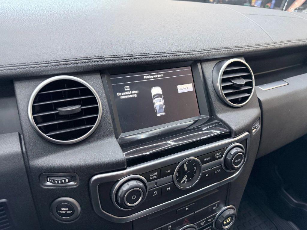 used 2015 Land Rover LR4 car, priced at $15,900