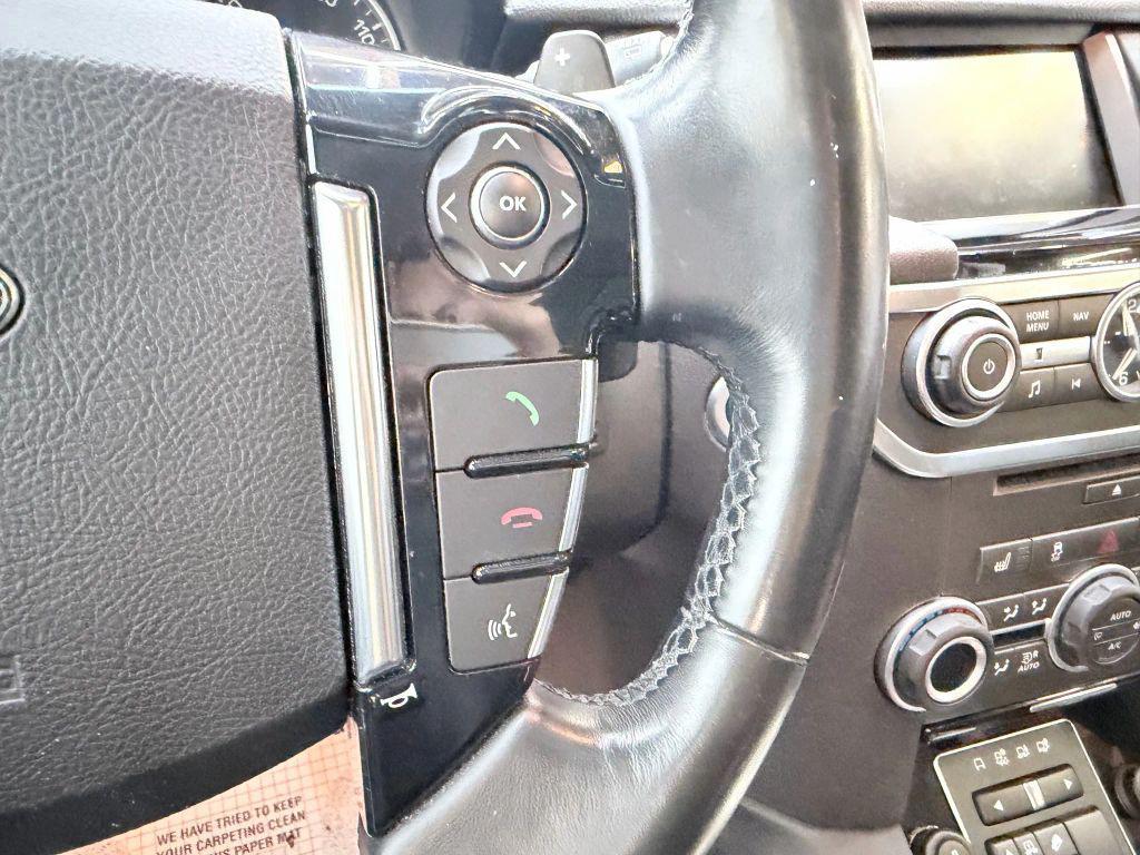 used 2015 Land Rover LR4 car, priced at $15,900
