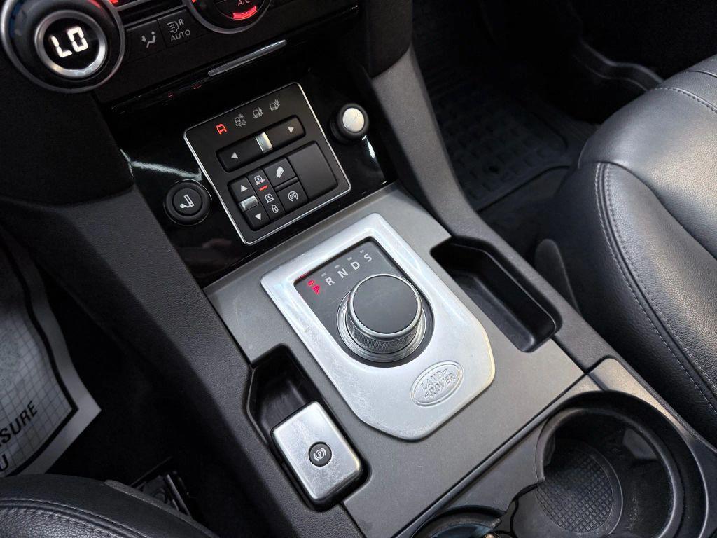 used 2015 Land Rover LR4 car, priced at $15,900