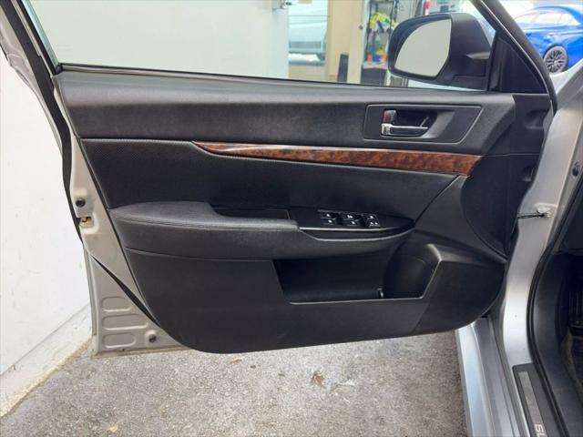 used 2013 Subaru Legacy car, priced at $11,900