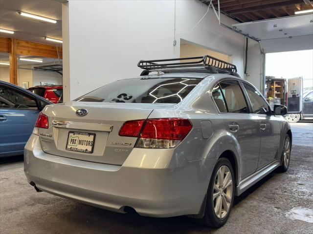 used 2013 Subaru Legacy car, priced at $11,900