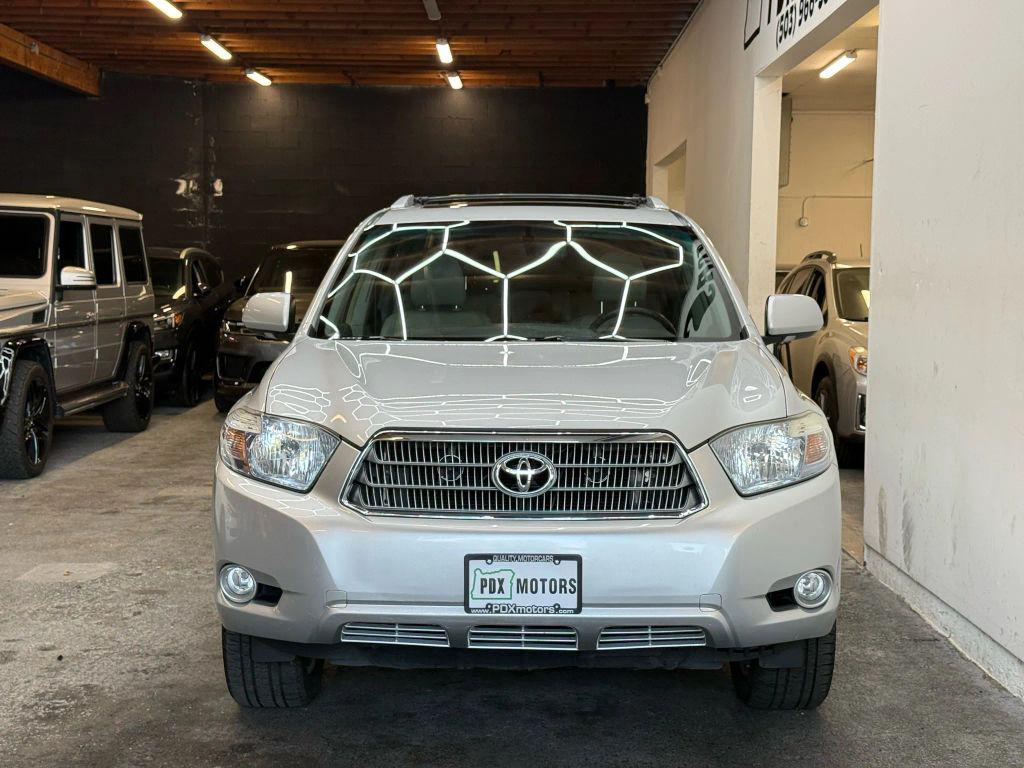 used 2008 Toyota Highlander Hybrid car, priced at $12,500