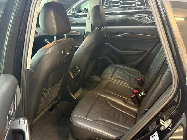 used 2014 Audi Q5 car, priced at $14,500
