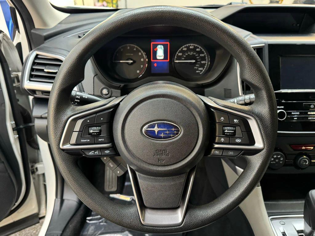 used 2022 Subaru Forester car, priced at $16,500