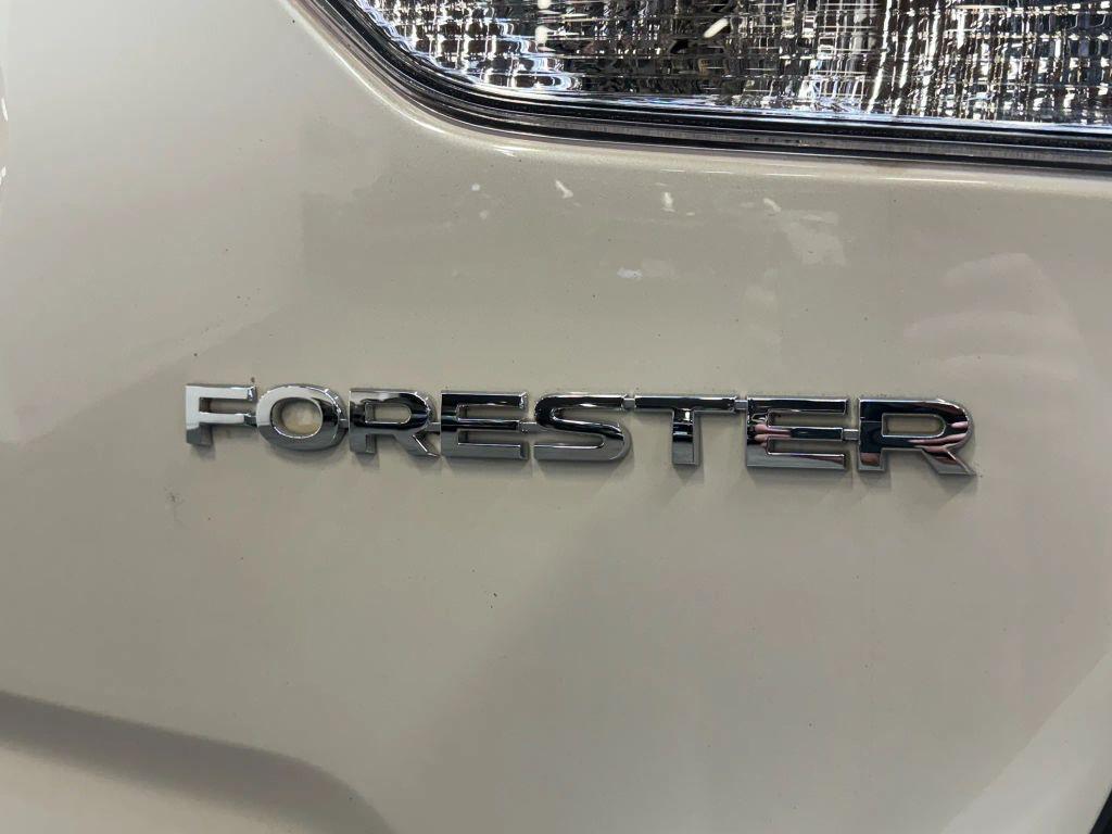 used 2022 Subaru Forester car, priced at $16,500