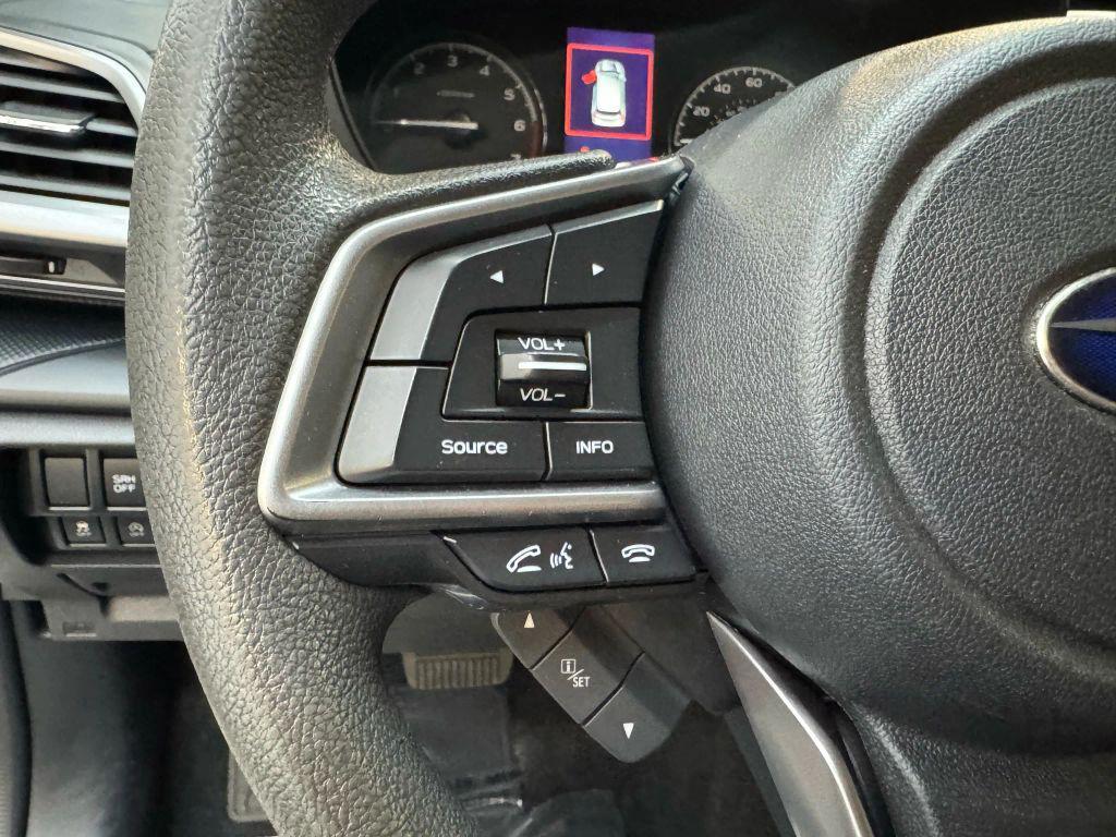 used 2022 Subaru Forester car, priced at $16,500
