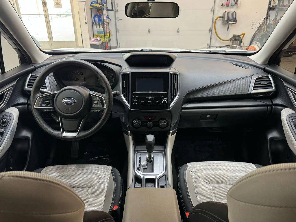 used 2022 Subaru Forester car, priced at $16,500