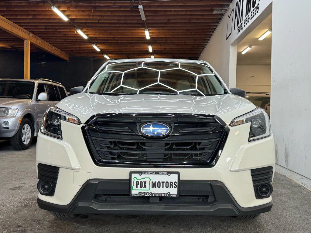 used 2022 Subaru Forester car, priced at $16,500