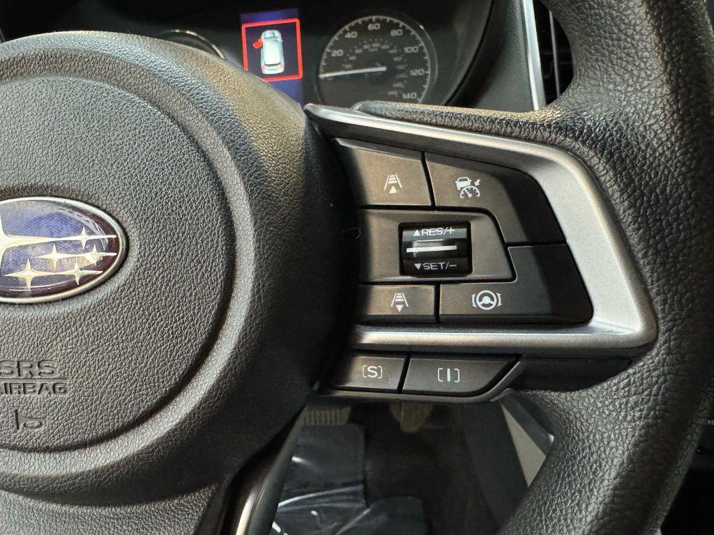 used 2022 Subaru Forester car, priced at $16,500