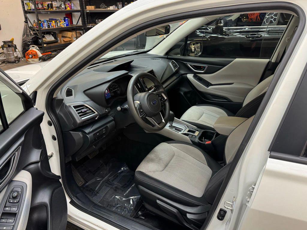 used 2022 Subaru Forester car, priced at $16,500