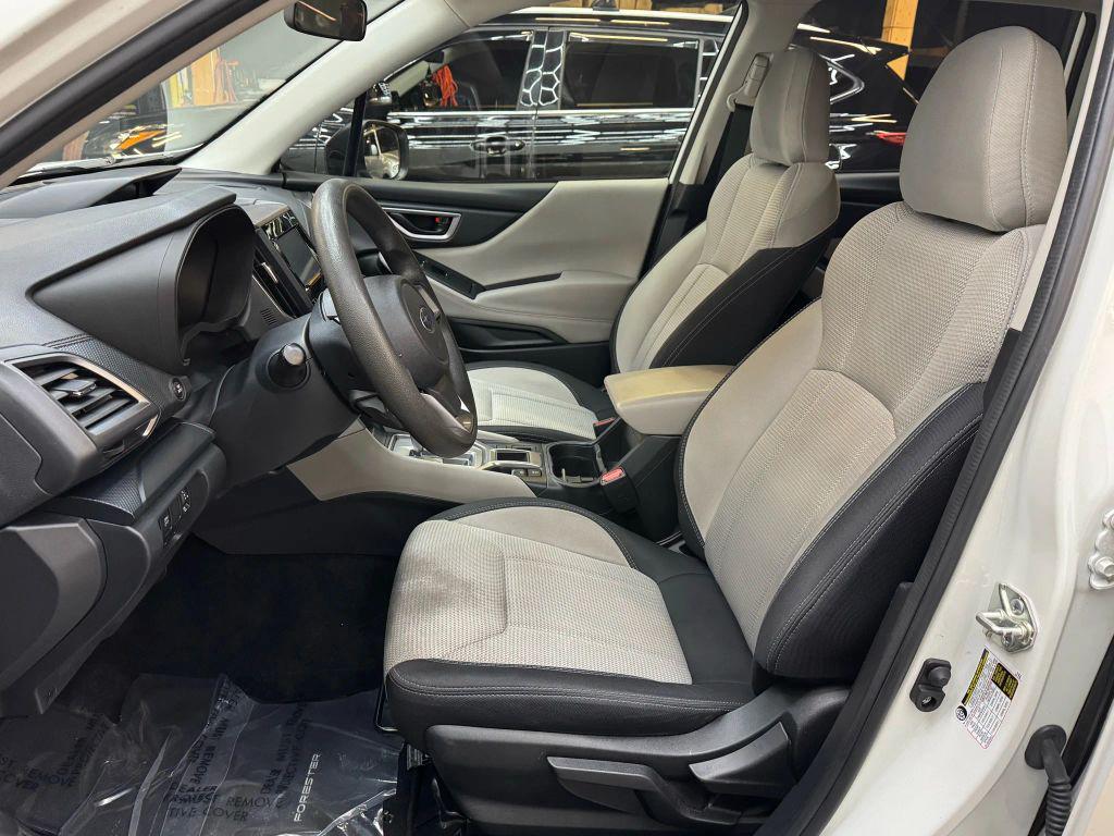 used 2022 Subaru Forester car, priced at $16,500
