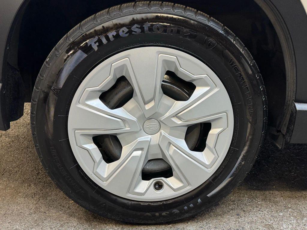 used 2022 Subaru Forester car, priced at $16,500