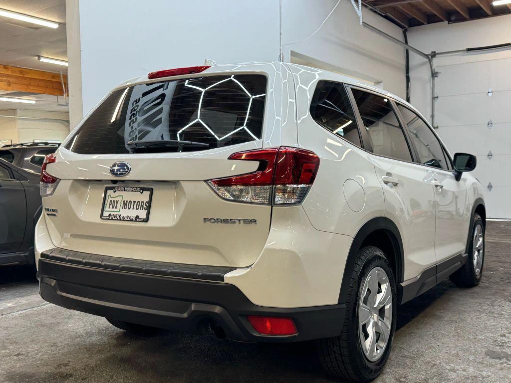 used 2022 Subaru Forester car, priced at $16,500