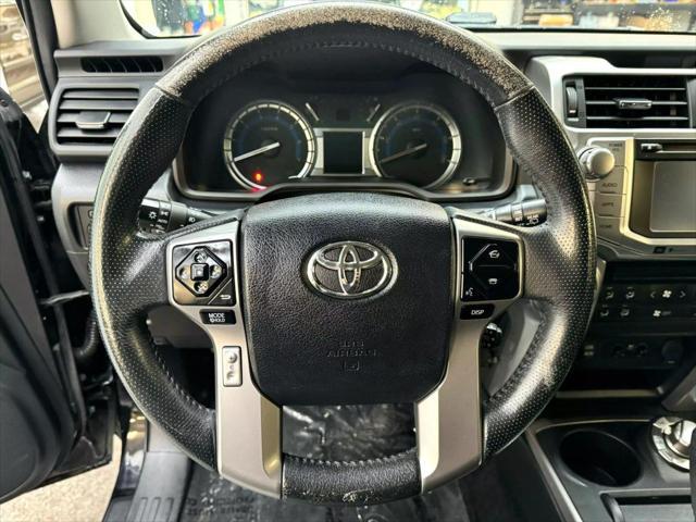 used 2016 Toyota 4Runner car, priced at $26,500