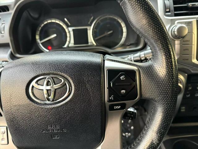 used 2016 Toyota 4Runner car, priced at $26,500