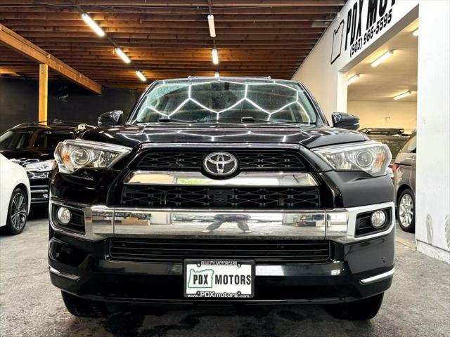 used 2016 Toyota 4Runner car, priced at $26,500